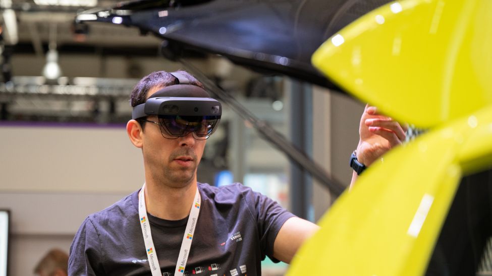 European businesses to invest approximately $4.5 billion on mixed reality solutions in 2023