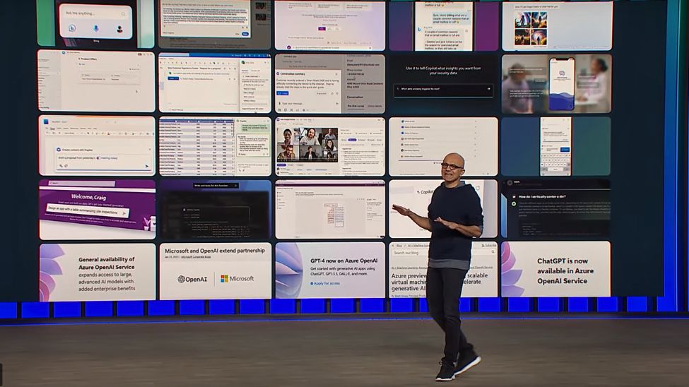 Microsoft shares new AI capabilities for developers on Windows and Bing at Microsoft Build