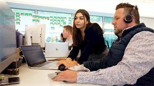 new technology case study Foyer Global Health transforms services for multilingual customers with Anywhere365