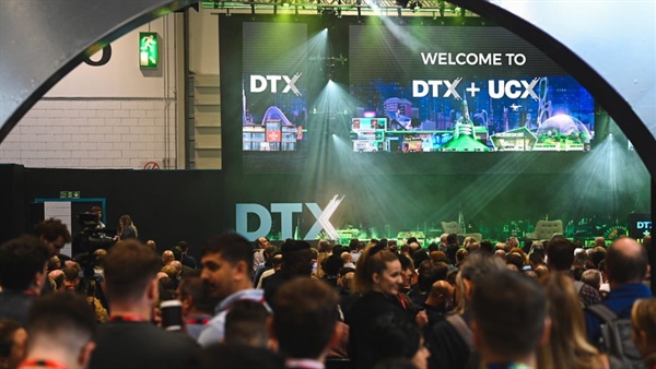 DTX Europe 2023: in pursuit of digital transformation