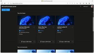 Microsoft Dev Box is now available to support hybrid developer teams