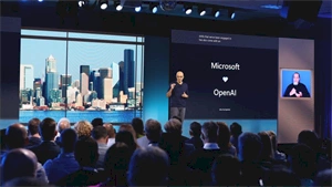 Microsoft Inspire: Satya Nadella reveals new Microsoft AI Cloud Partner Program in keynote speech