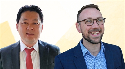 Brian Shell and Alex Trinh discuss a citizen-centric future