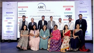 ARC Advisory Group India Forum encourages industrial organisations to pursue digital transformation for sustainability
