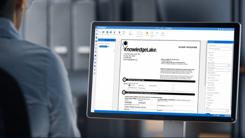 KnowledgeLake delivers new AI-powered content management solutions