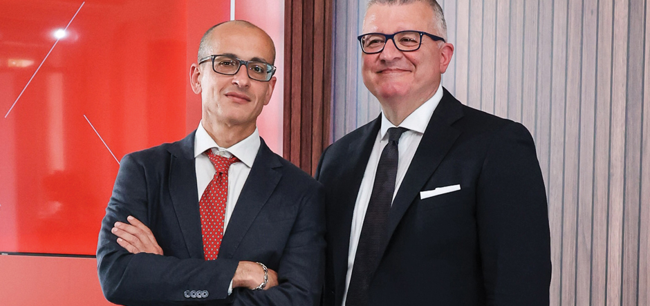 Federico Botti and Andrea Boggio discuss Kyndryl’s new Cyber Operations Centre