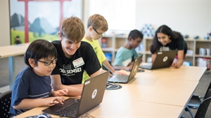 Microsoft teams up with Code Ninjas for new Prodigy Program