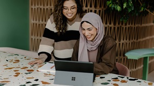 Modern tools create an appealing workplace culture