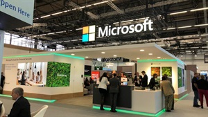 Microsoft to focus on power of AI for the financial services industry at Sibos