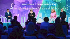 Sibos 2023: financial services and technology leaders focus on the power of AI