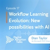 New episode of ClickLearn podcast focuses on how AI can help accelerate digital adoption