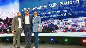 Microsoft and Youth Employment Service partner to deliver AI training