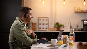 Lenovo partners with EPOS to deliver new audio solutions for business professionals
