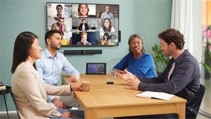 new technology case study How Jabra helped Wunderman Thompson Studios Copenhagen enhance Teams collaboration