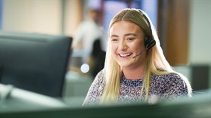 Improving the call centre experience in the financial services sector