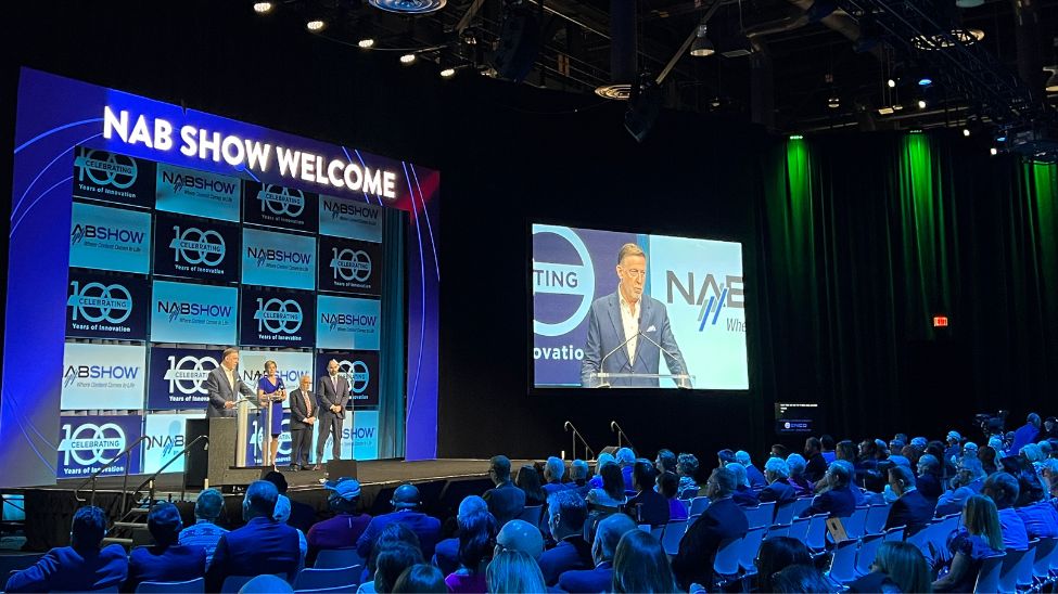 NAB Show 2024: bringing media content to life