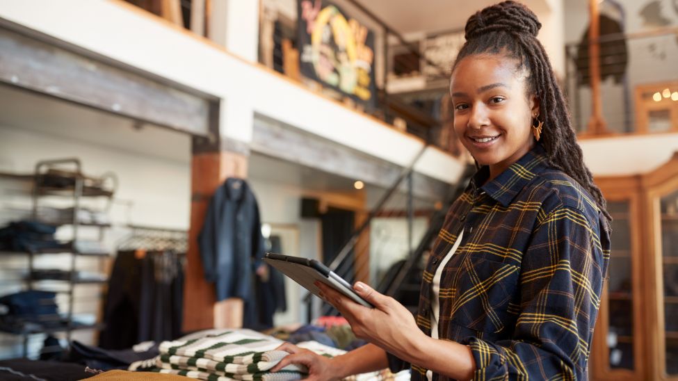 Using cloud to elevate the shopping experience