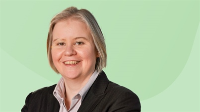 Siân John shares how organisations can demystify cybersecurity