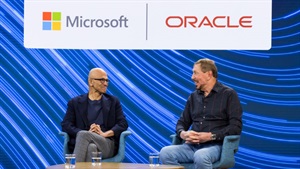 Microsoft and Oracle expand partnership to meet demand for Oracle Database@Azure
