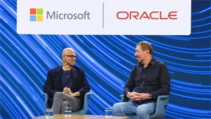 new technology case study Microsoft and Oracle expand partnership to meet demand for Oracle Database@Azure