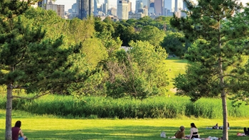 Improving life through the built environment