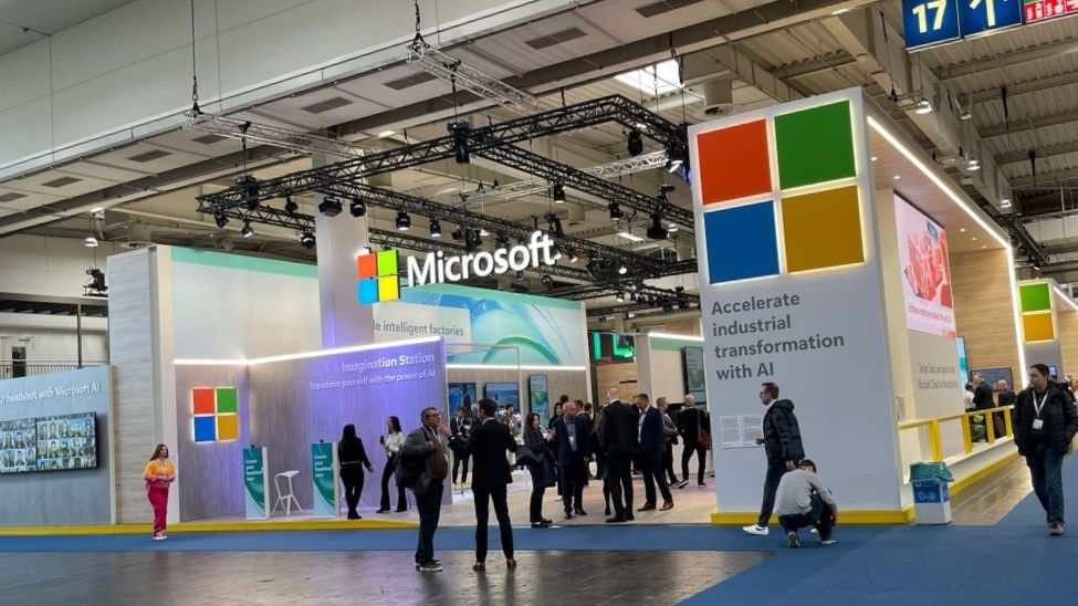 AVEVA previews industrial AI assistant in collaboration with Microsoft at Hannover Messe 2024