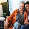 How technology helps to deliver better health and social care