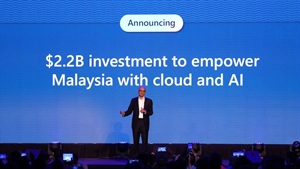 Satya Nadella reveals $2.2 billion investment in Malaysia’s cloud and AI services