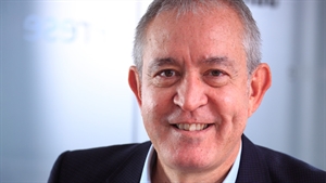 Long-term access to actionable data: a discussion with Mike Quinn