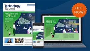 The Summer 2024 issue of Technology Record is out now!