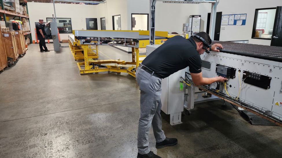 Raymond West enhances customer support services with RealWear smart glasses and Microsoft Power Apps integration