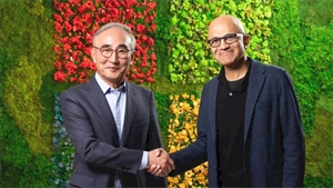 KT signs multibillion-dollar AI deal with Microsoft to develop solutions for Korean businesses