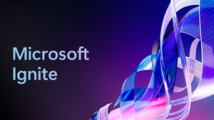 Microsoft Ignite