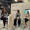 Women in FSI: using technology to achieve work-life integration, learn new skills and more