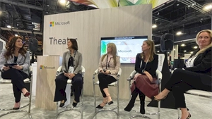 Women in FSI: using technology to achieve work-life integration, learn new skills and more