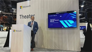 Microsoft partners Cognizant and VeriPark highlight AI-driven transformation of financial services industry