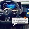 Mercedes-Benz rolls out updated MBUX Voice Assistant to more than three million vehicles