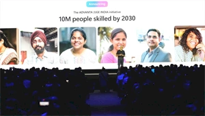 Microsoft invests $3 billion in India’s AI infrastructure and skills