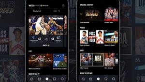 NBA releases new Azure-powered app to personalise fan experience