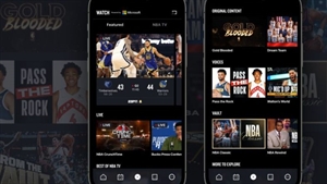 NBA releases new Azure-powered app to personalise fan experience