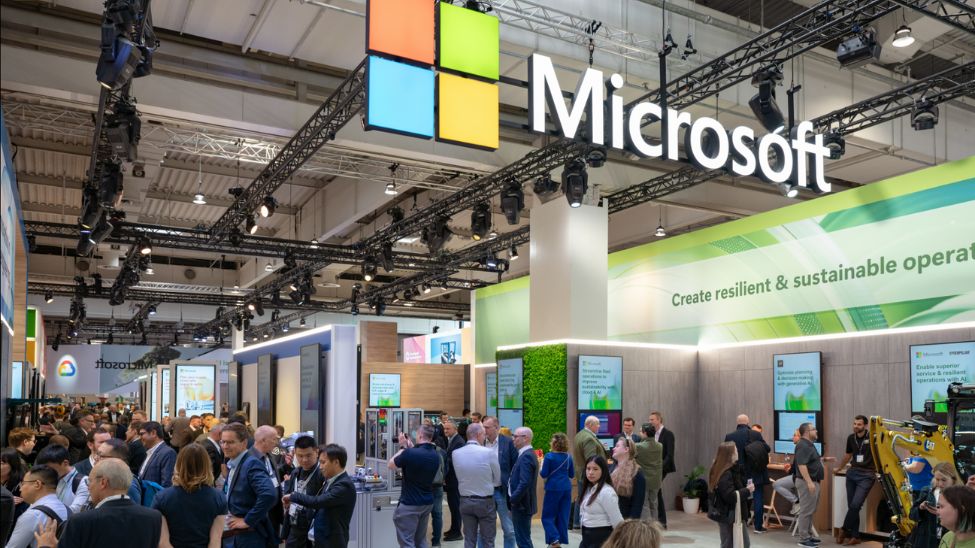 Microsoft to showcase new AI agents for the manufacturing industry at Hannover Messe 2025