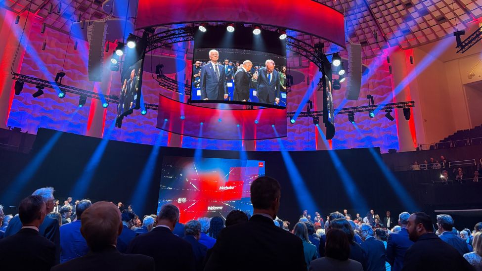 Hannover Messe 2025 opens with calls for innovation, collaboration and AI-driven transformation