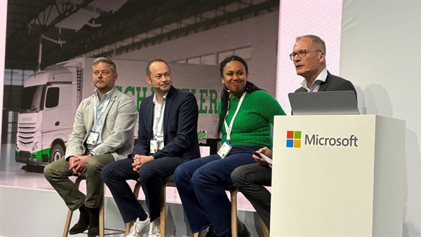 Hannover Messe 2025: AI, data and the need for cultural change are essential for manufacturing transformation