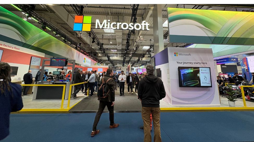 Hannover Messe 2025: how data, AI agents and smart adoption drives success
