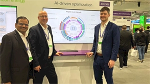 Hannover Messe 2025: AVEVA showcases how manufacturers can optimise their project asset lifecycles