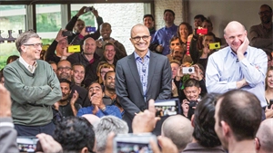 Happy birthday Microsoft: celebrating five decades of technological innovation
