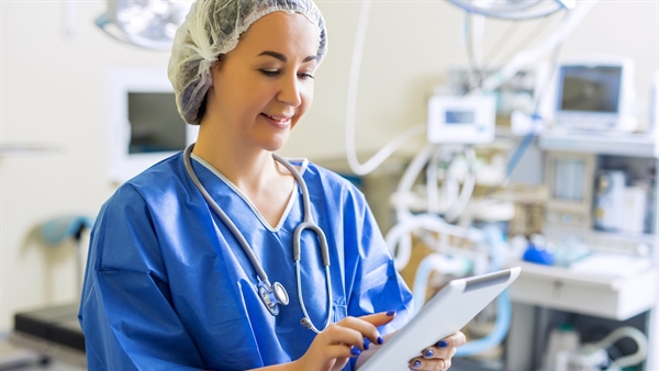 The role of AI in the operating theatre