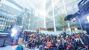 Real change starts with data: creating a socially sustainable future for financial services