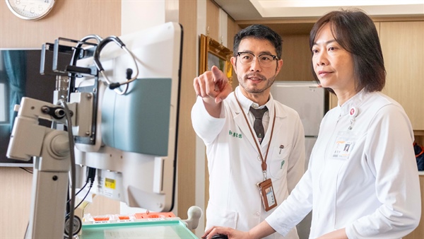 Pairing humans with AI for better healthcare