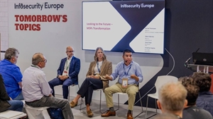 Infosecurity Europe: building a safer cyber world